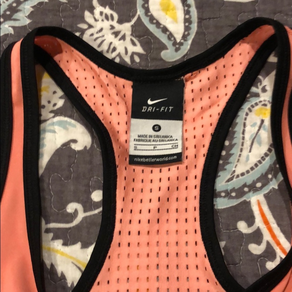 Nike Dri Fit Tank - Women’s Small - Picture 2 of 2